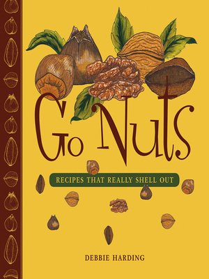 cover image of Go Nuts
